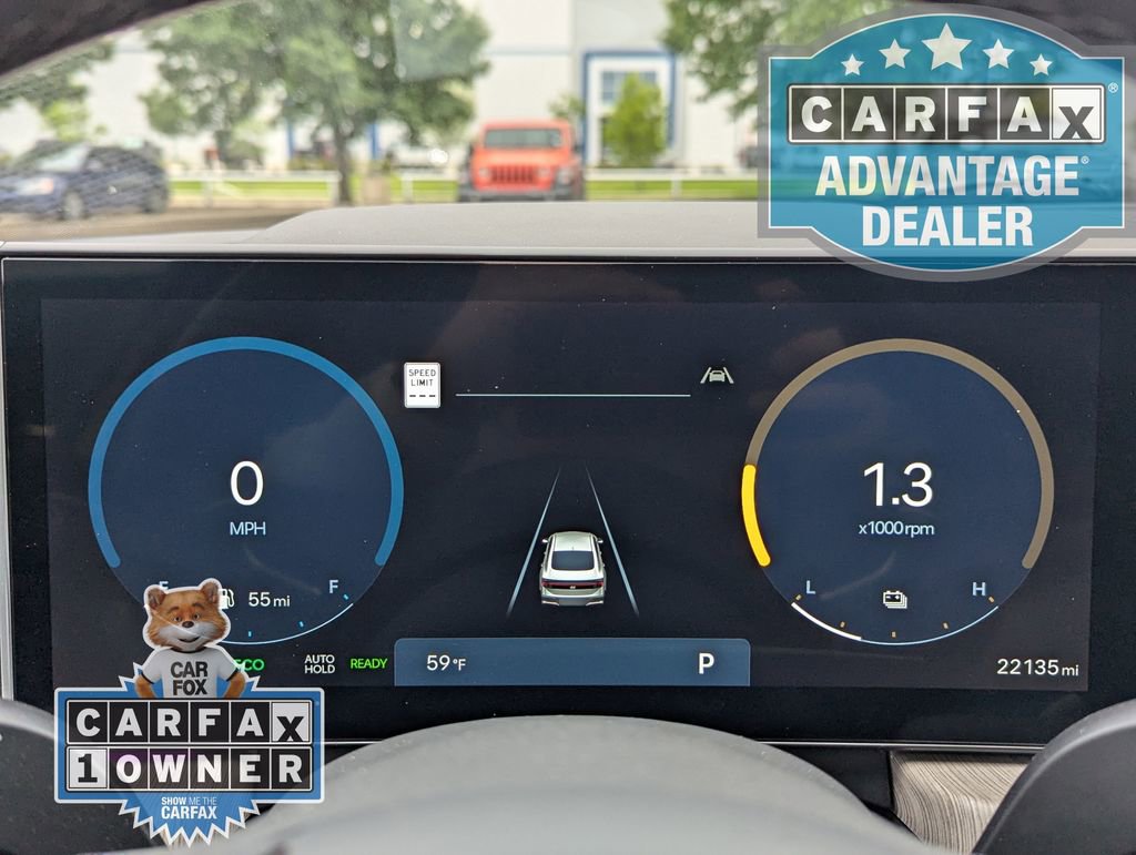 Used 2025 Hyundai Sonata Limited FWD image 14