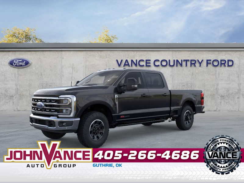 New 2026 Ford F250 Lariat image 1