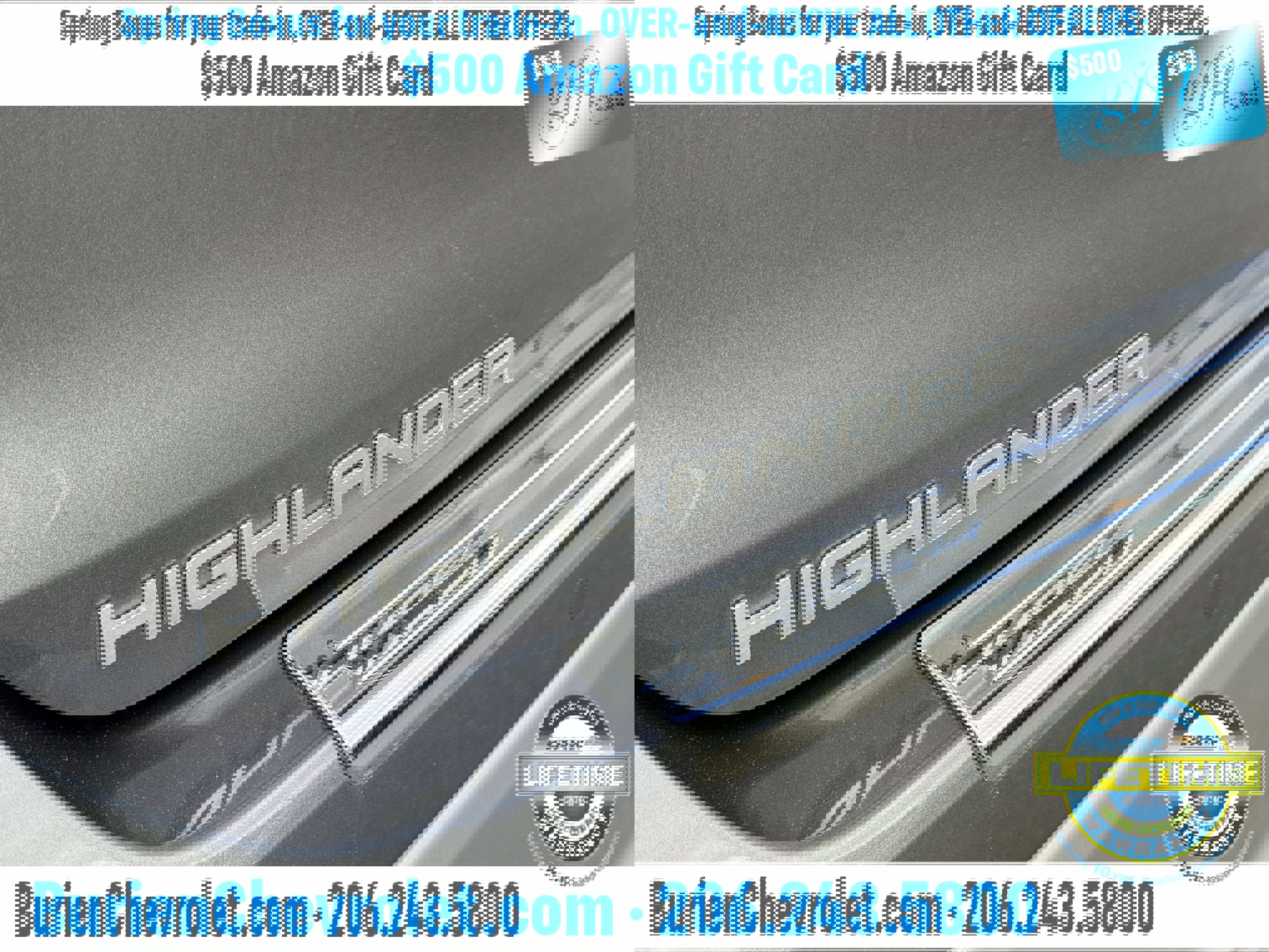 Used 2021 Toyota Highlander Platinum image 38