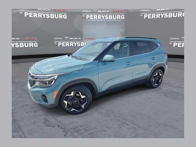 Used 2024 Kia Seltos EX FWD image 1