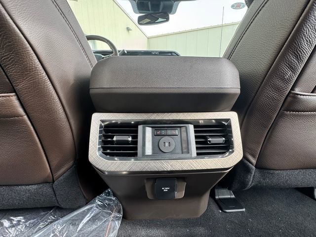 New 2026 Ford F250 King Ranch w/ Chrome Package image 14