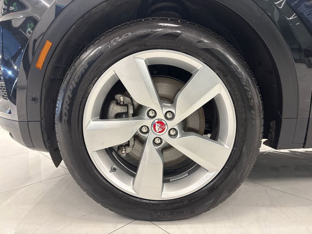 Used 2021 Jaguar E-PACE SE image 37