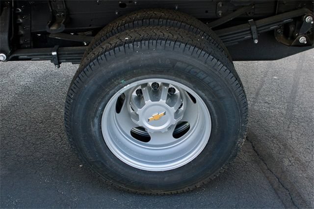 New 2024 Chevrolet Silverado 3500 W/T w/ WT Convenience Package AWD/4WD image 10