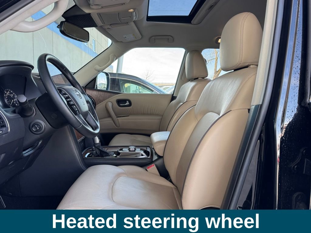 Used 2024 Nissan Armada SL w/ Captain's Chairs Package image 20
