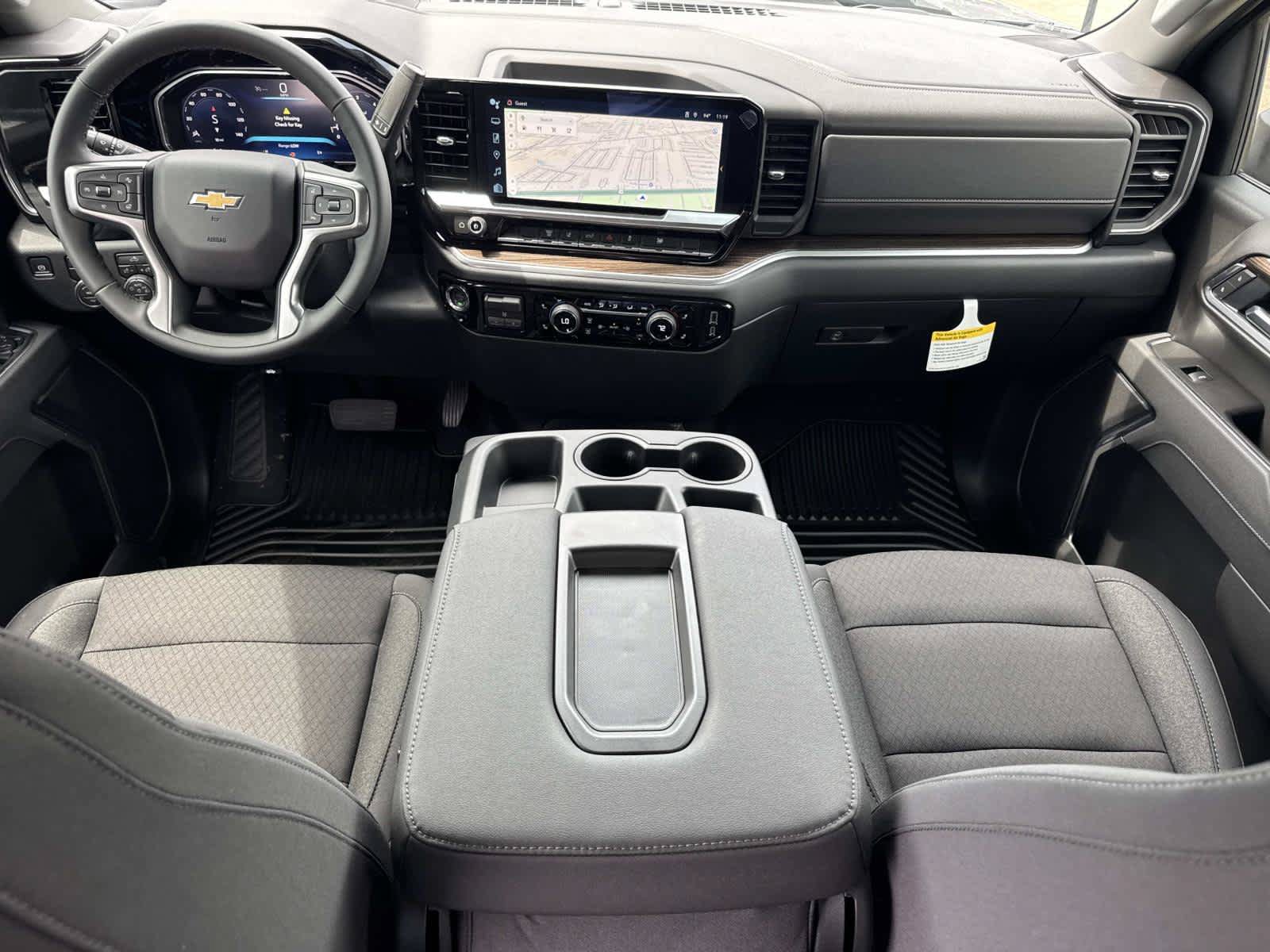 New 2026 Chevrolet Silverado 3500 LT AWD/4WD image 10
