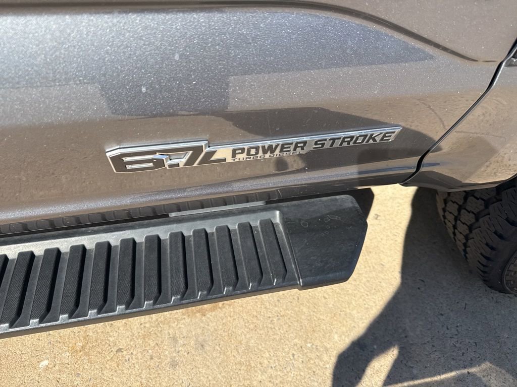 Used 2024 Ford F250 XL w/ STX Appearance Package image 6