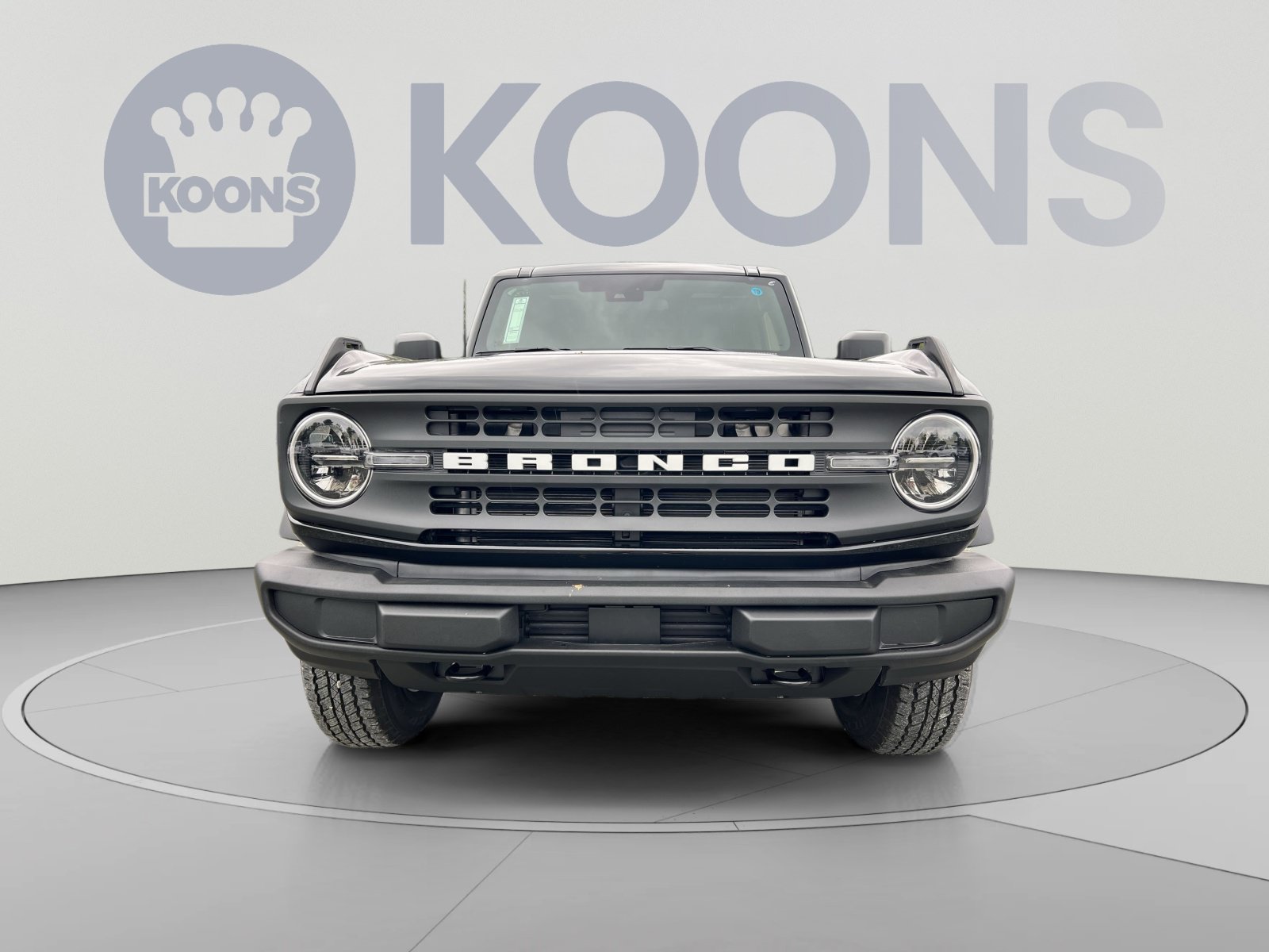 New 2026 Ford Bronco Big Bend AWD/4WD image 11
