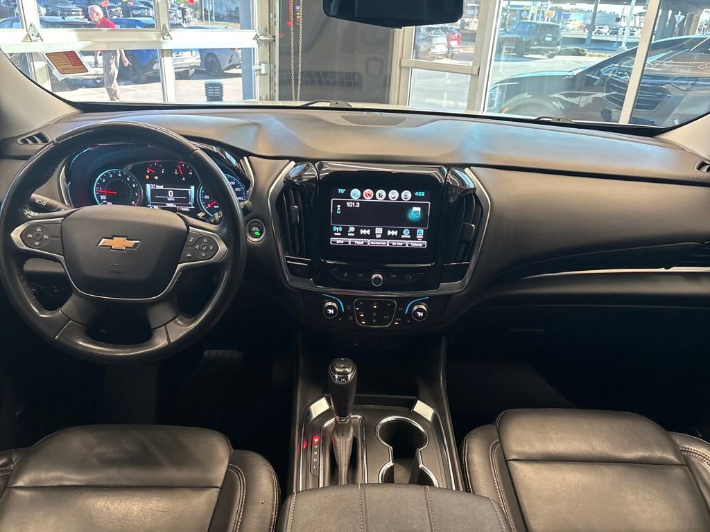 Used 2019 Chevrolet Traverse LT w/ LT Premium Package image 14