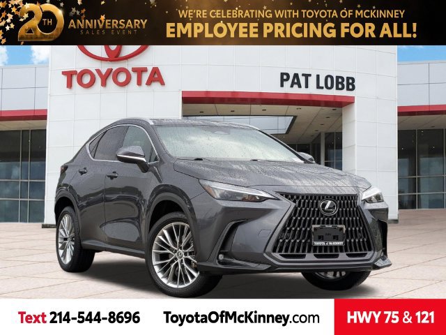Used 2025 Lexus NX 350h AWD w/ Cold Area Package