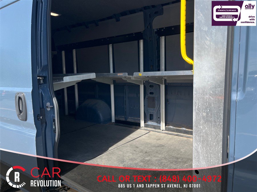 Used 2020 RAM ProMaster 3500 FWD image 7