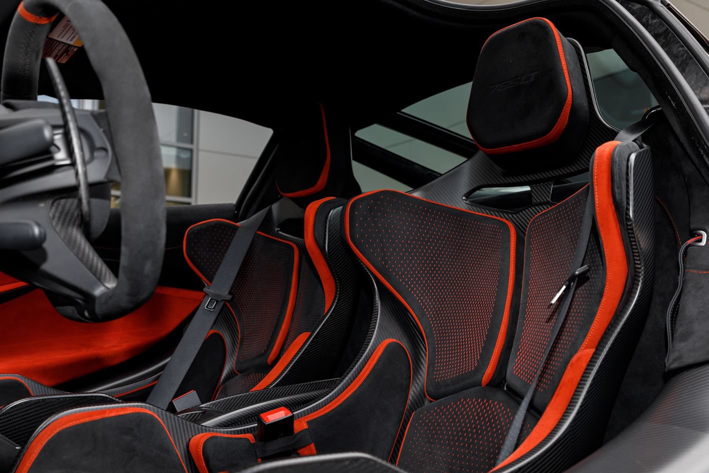 Used 2021 McLaren 765LT RWD image 63