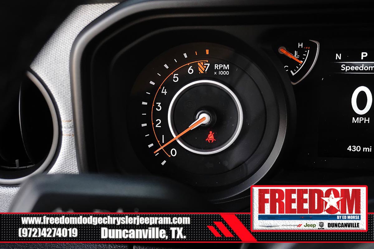 New 2026 Jeep Gladiator Sport AWD/4WD image 29