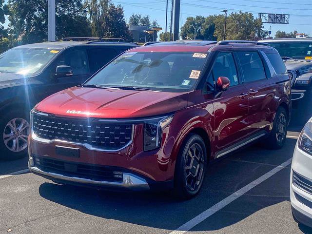 Used 2025 Kia Carnival SX image 26