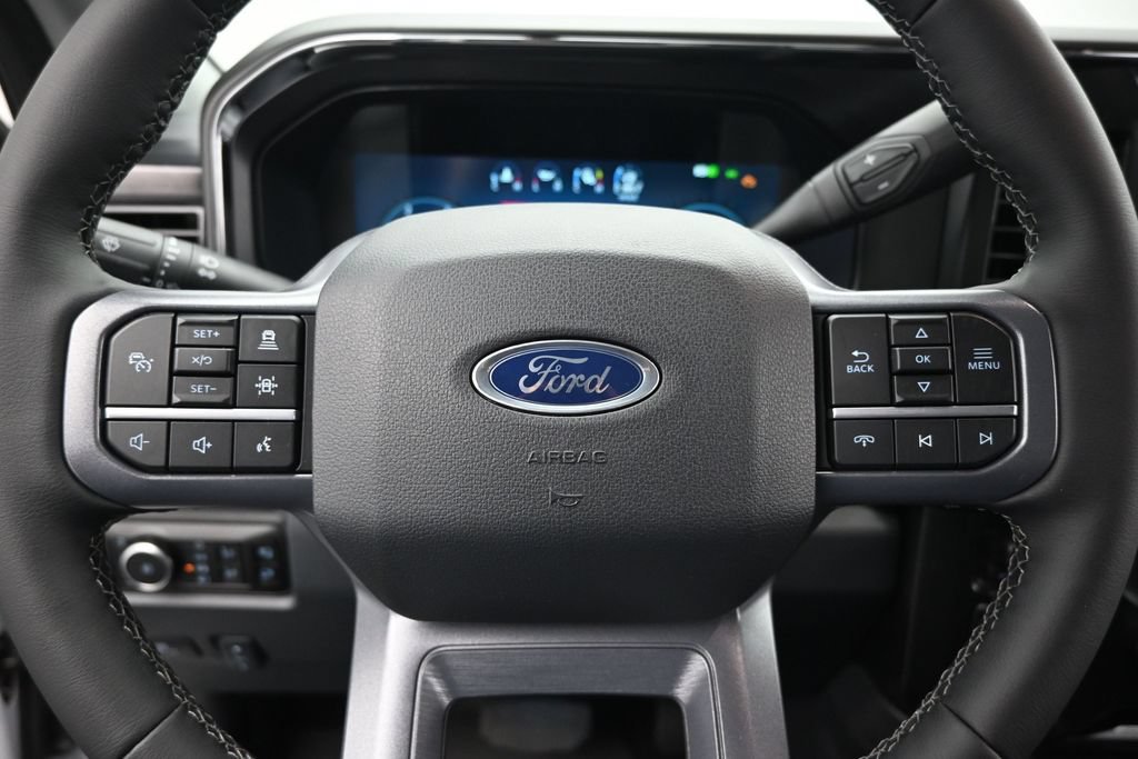 New 2026 Ford F350 Lariat w/ Lariat Ultimate Package AWD/4WD image 11