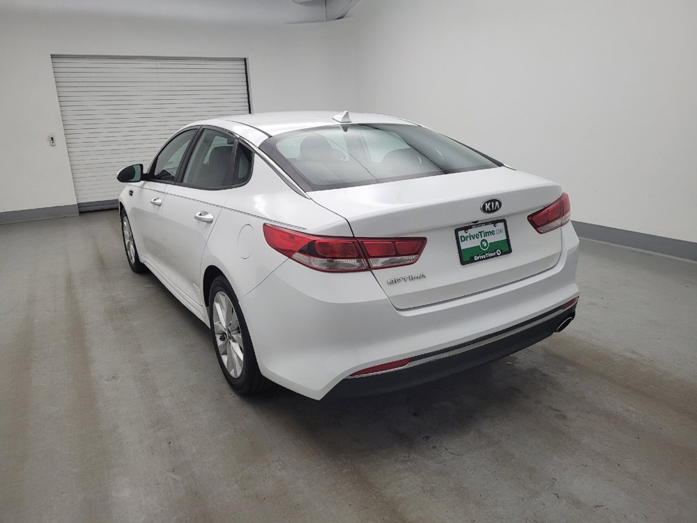 Used 2018 Kia Optima LX w/ 17" Alloy Wheels Package image 5