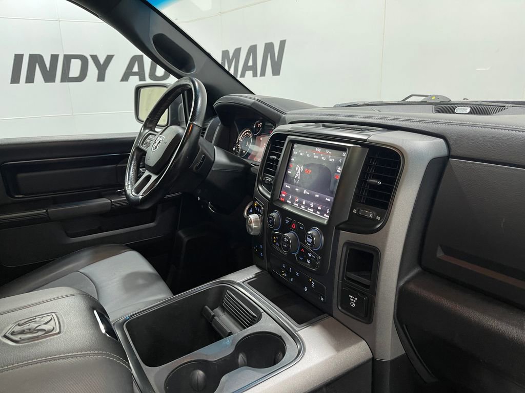 Used 2018 RAM 1500 Rebel w/ Luxury Group image 20