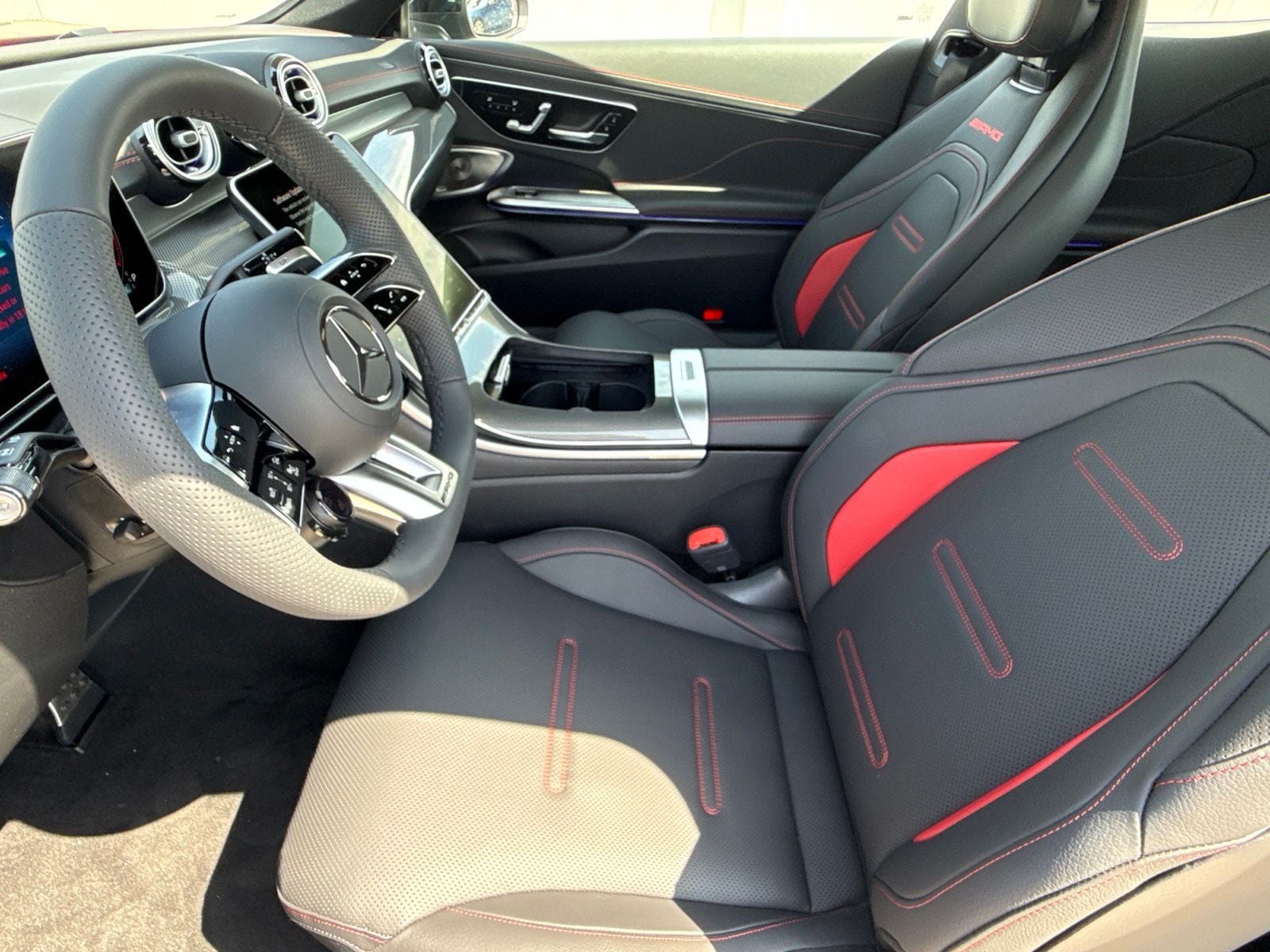 New 2027 Mercedes-Benz CLE 53 AMG 4MATIC Coupe image 16