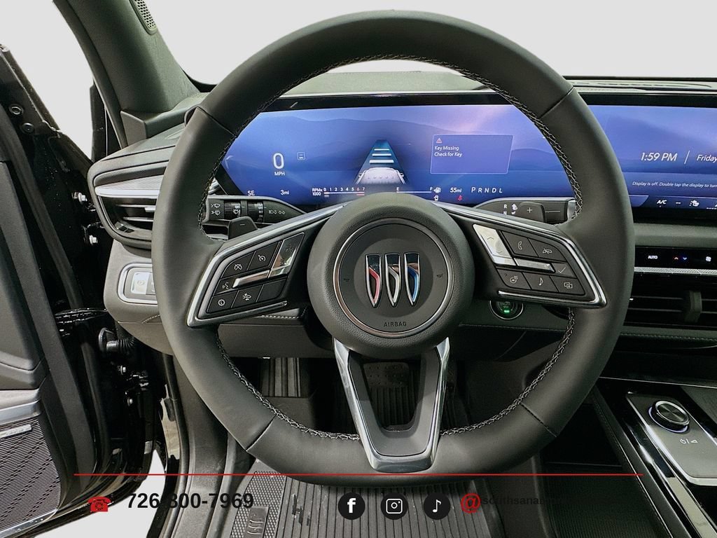 New 2026 Buick Enclave Sport Touring w/ Power Package FWD image 12