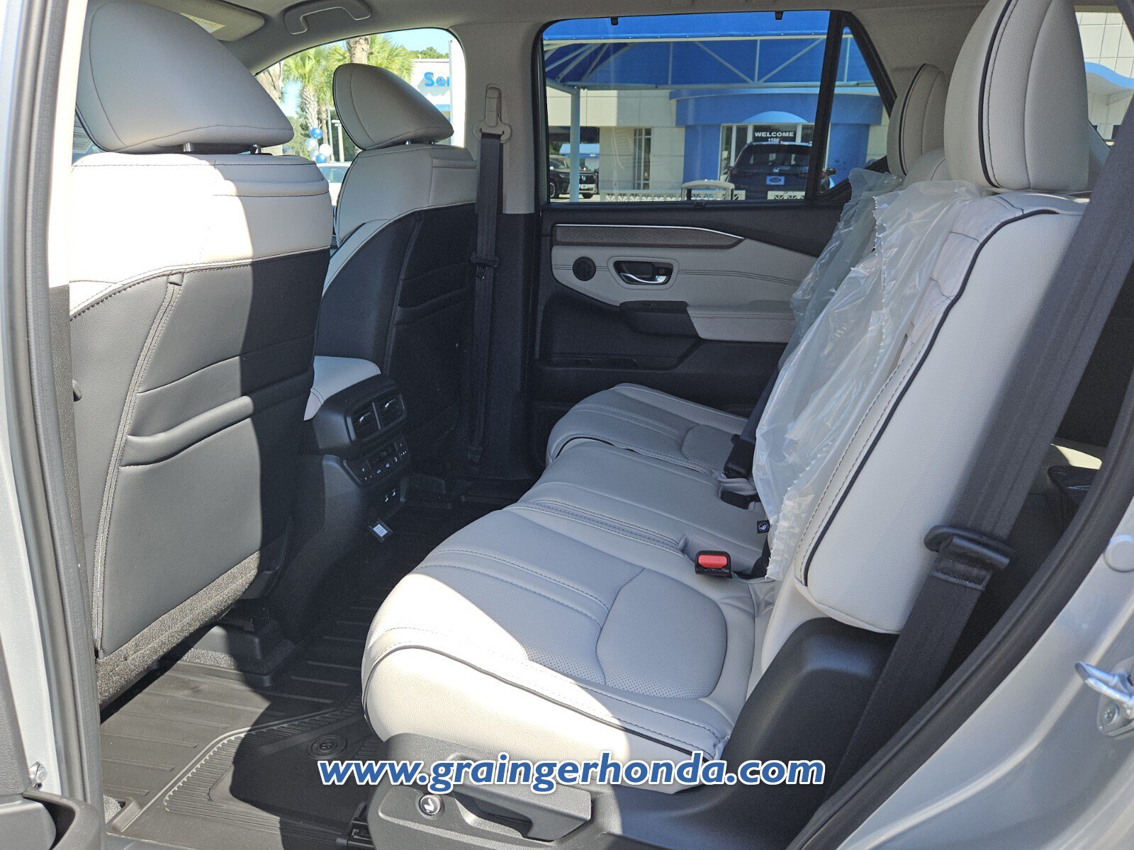 New 2026 Honda Pilot Elite image 10