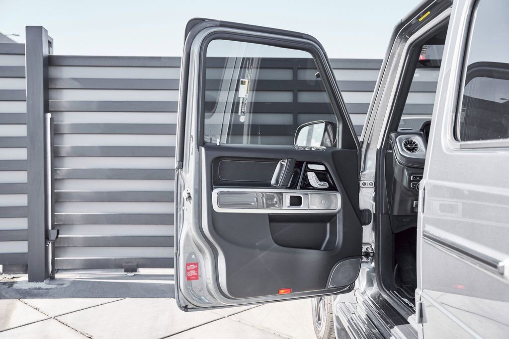 Used 2019 Mercedes-Benz G 63 AMG 4MATIC image 27