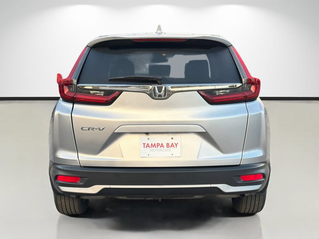 Used 2022 Honda CR-V EX image 4