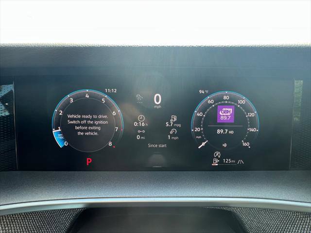 New 2026 Volkswagen Tiguan S AWD/4WD image 13