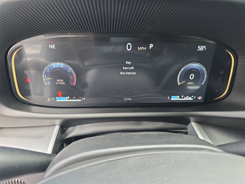 New 2025 Jeep Wagoneer L Series II image 20