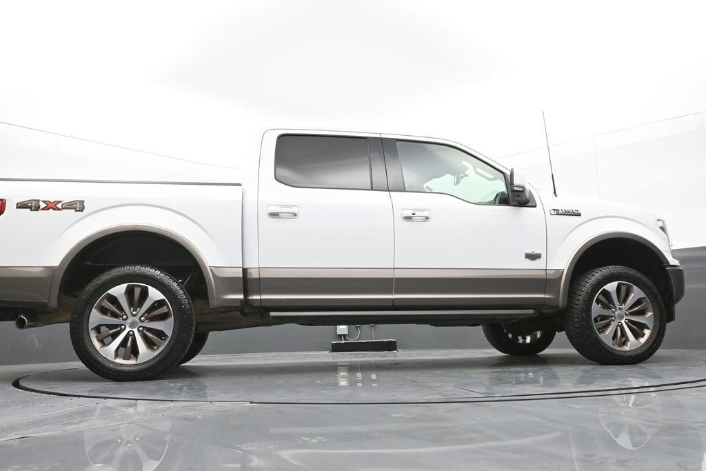 Used 2020 Ford F150 King Ranch w/ Equipment Group 601A Luxury image 42