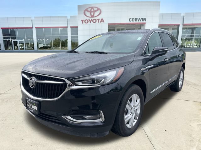Used 2019 Buick Enclave Premium AWD/4WD image 7