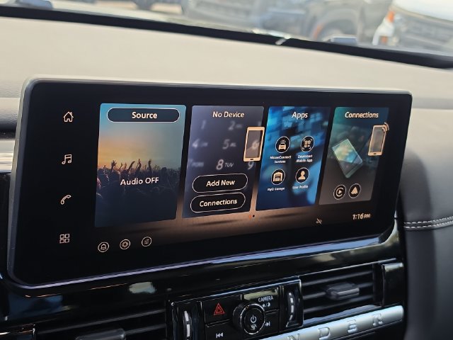 New 2026 Nissan Pathfinder Platinum FWD image 25