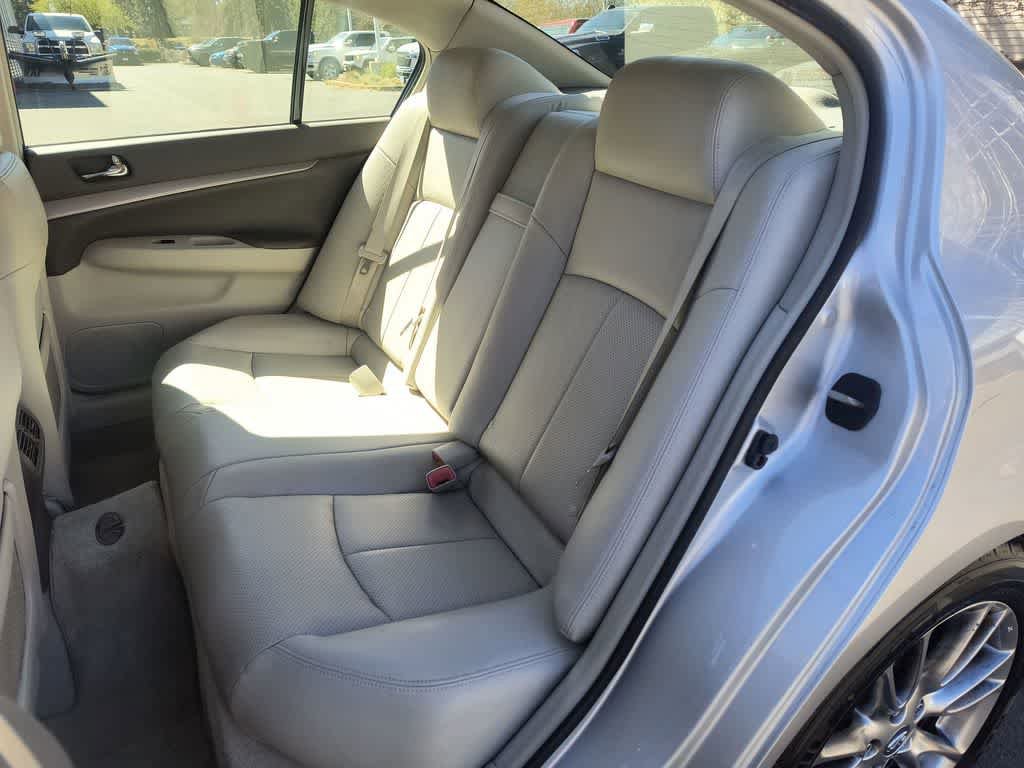 Used 2010 INFINITI G37 Journey w/ Premium Pkg image 23