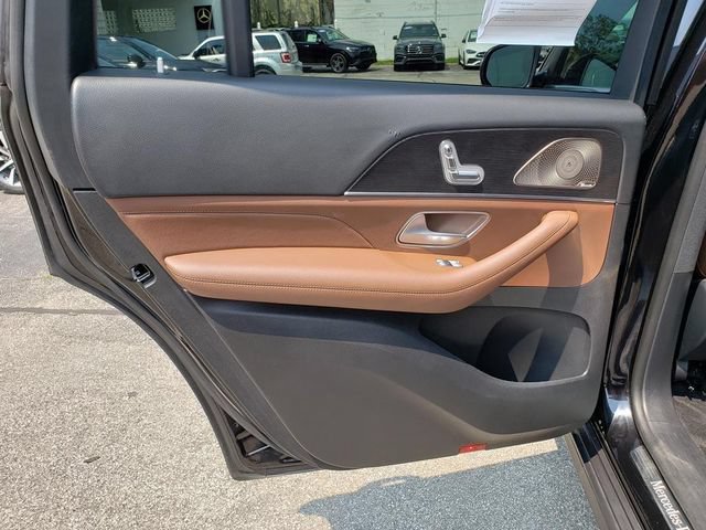 Certified 2024 Mercedes-Benz GLS 450 4MATIC image 14