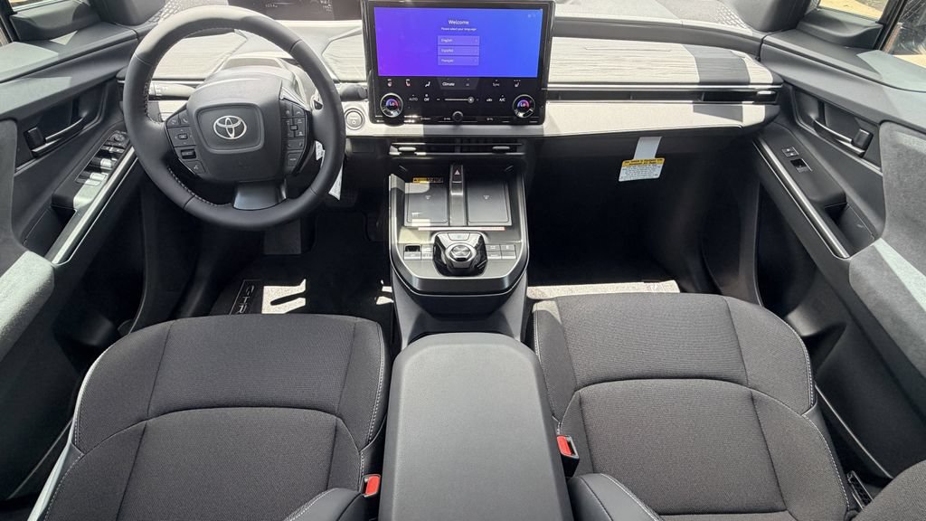 New 2026 Toyota C-HR AWD/4WD image 12