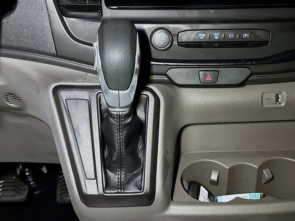 New 2026 Ford Transit 250 148 High Roof Extended w/ Load Area Protection Package RWD image 11