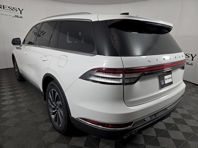New 2026 Lincoln Aviator 2WD image 7