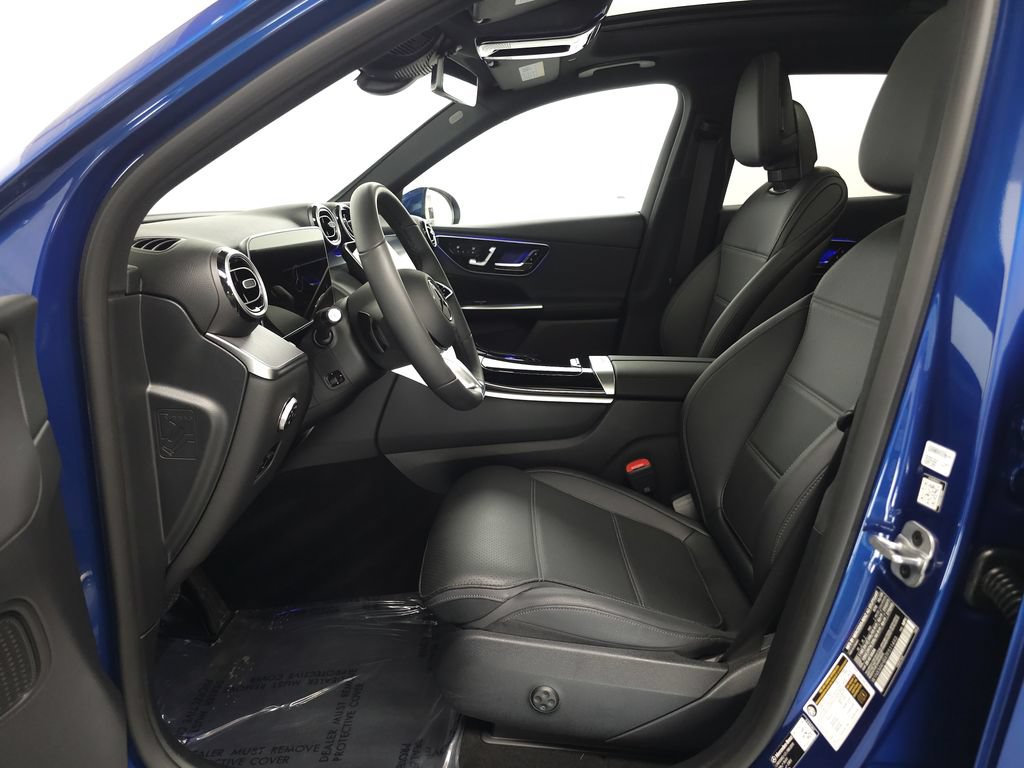 Certified 2026 Mercedes-Benz GLC 300 4MATIC image 7