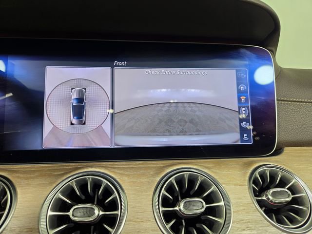 Used 2019 Mercedes-Benz E 450 4MATIC Cabriolet image 32