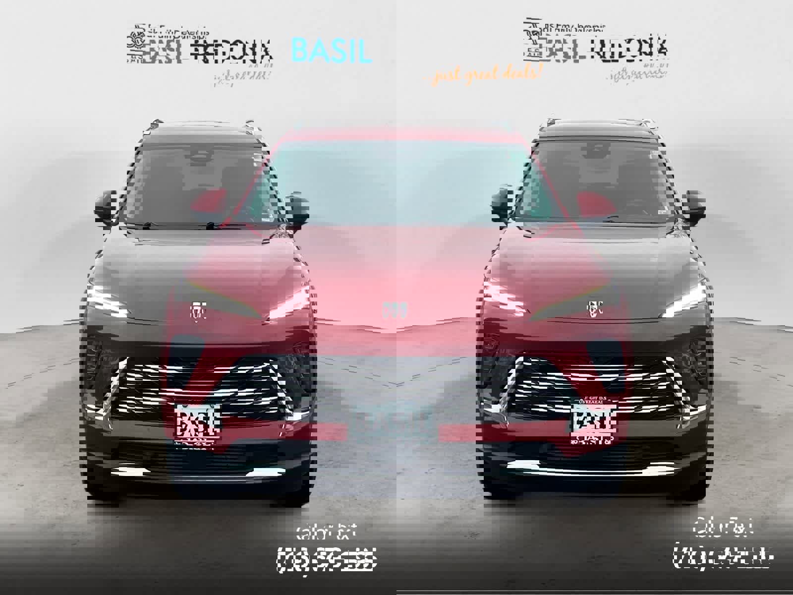 Used 2025 Buick Envision Preferred image 8