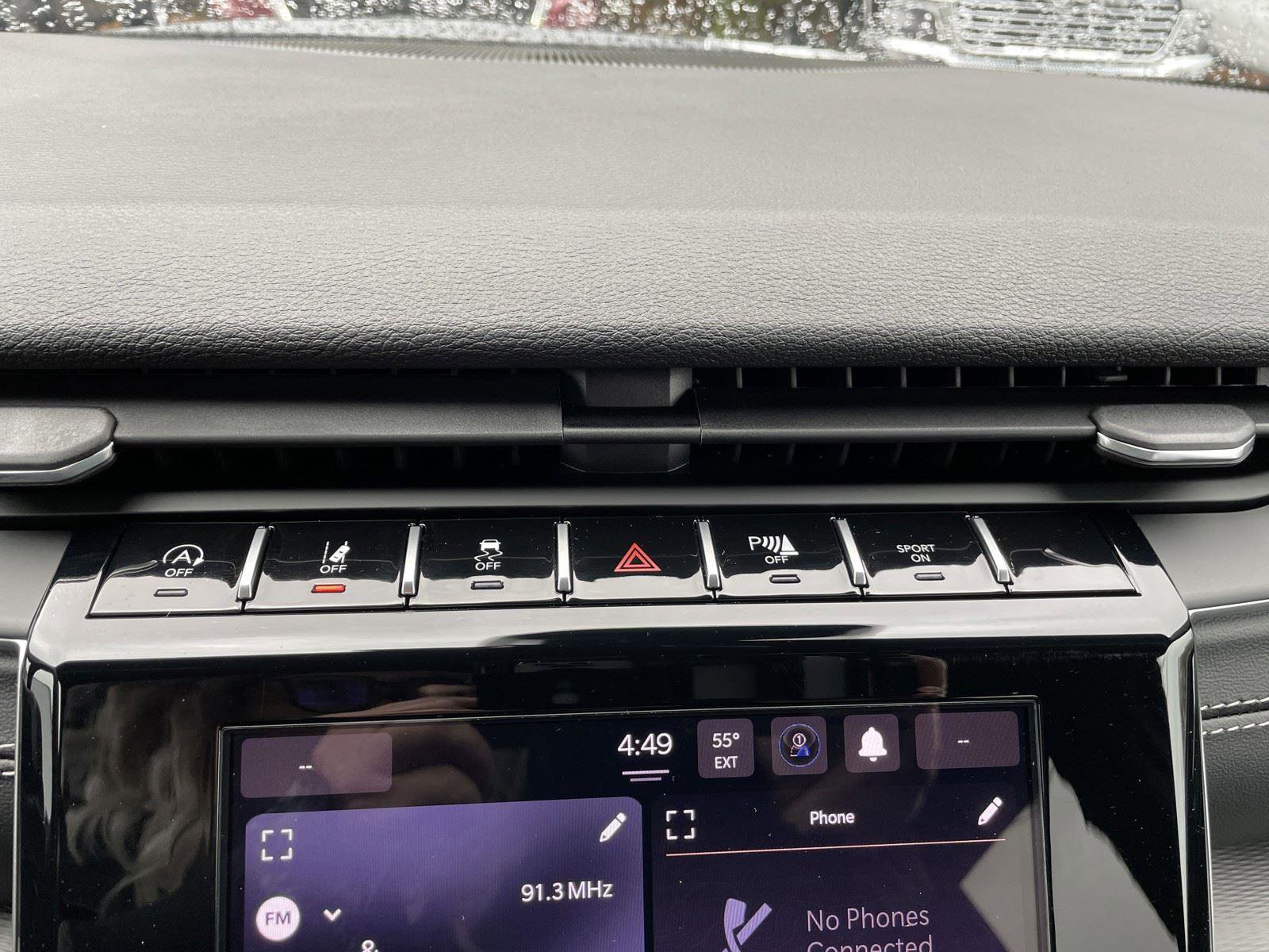 New 2025 Jeep Grand Cherokee Laredo X RWD image 20