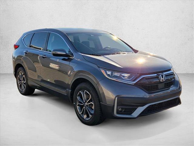 Used 2021 Honda CR-V EX video 3