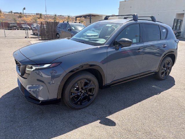 New 2026 MAZDA CX-5 2.5 S w/ Premium Package AWD/4WD 360° Tour