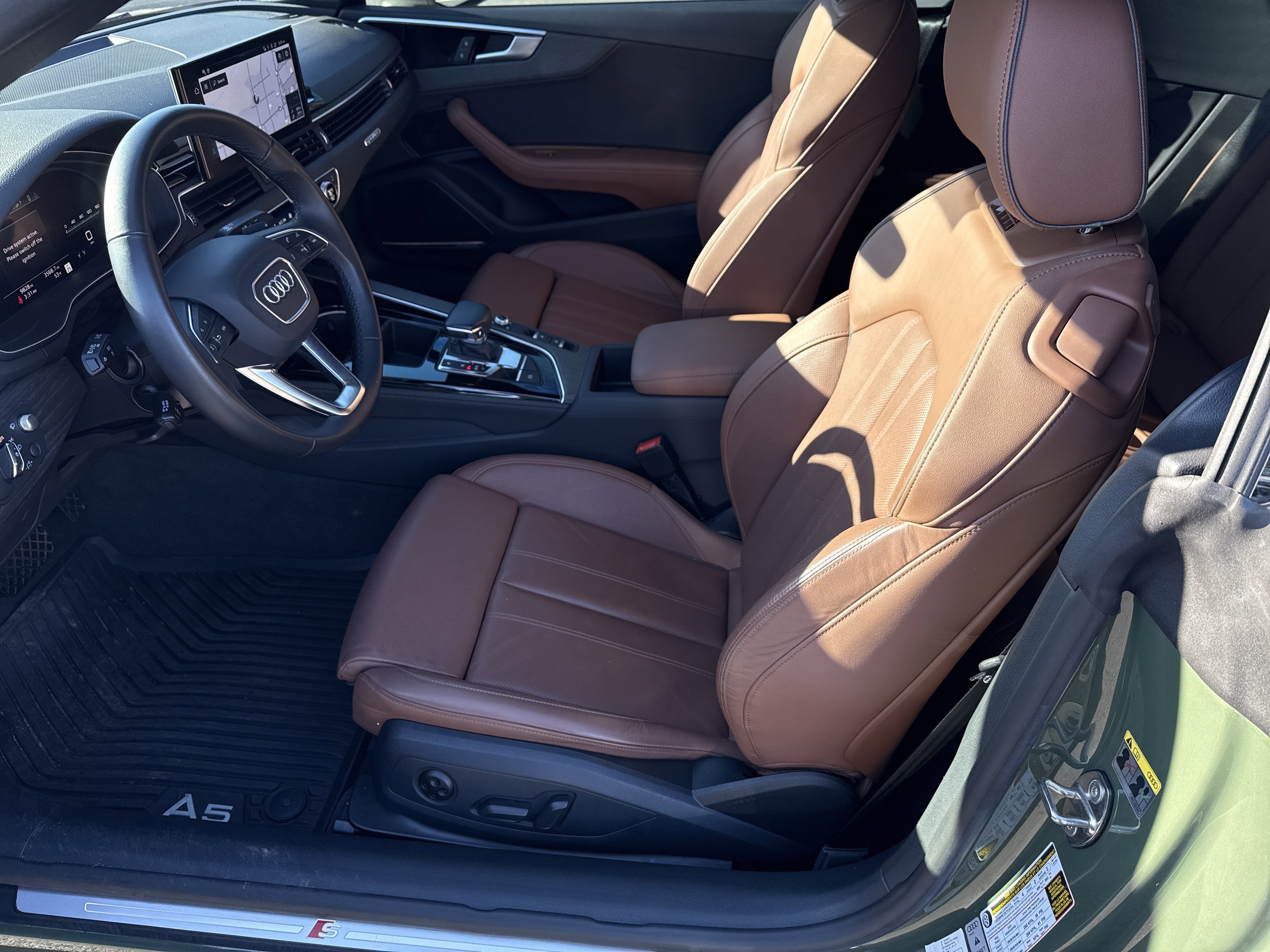 Used 2024 Audi A5 2.0T Prestige image 10