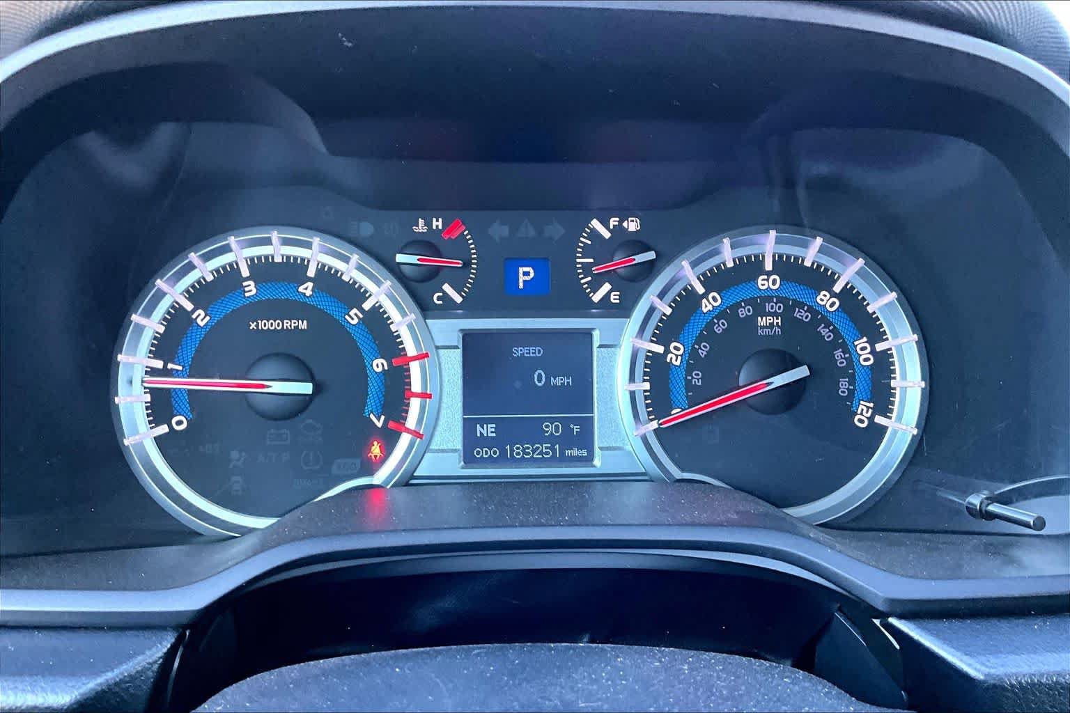 Used 2014 Toyota 4Runner Limited AWD/4WD image 25