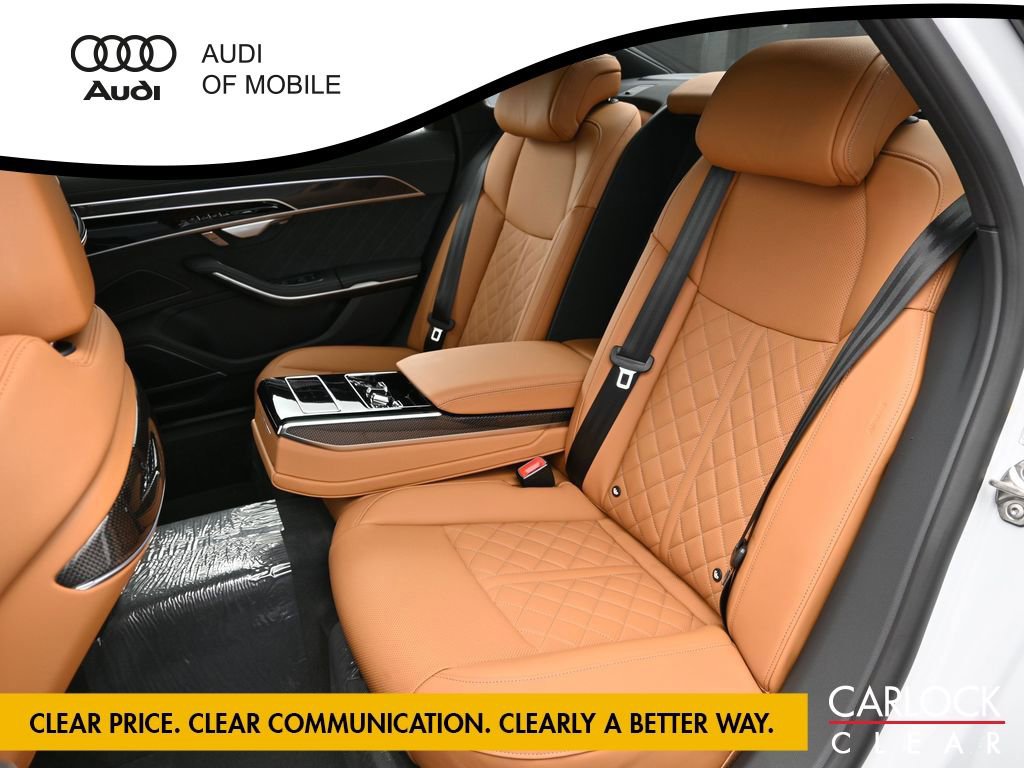New 2025 Audi S8 image 12