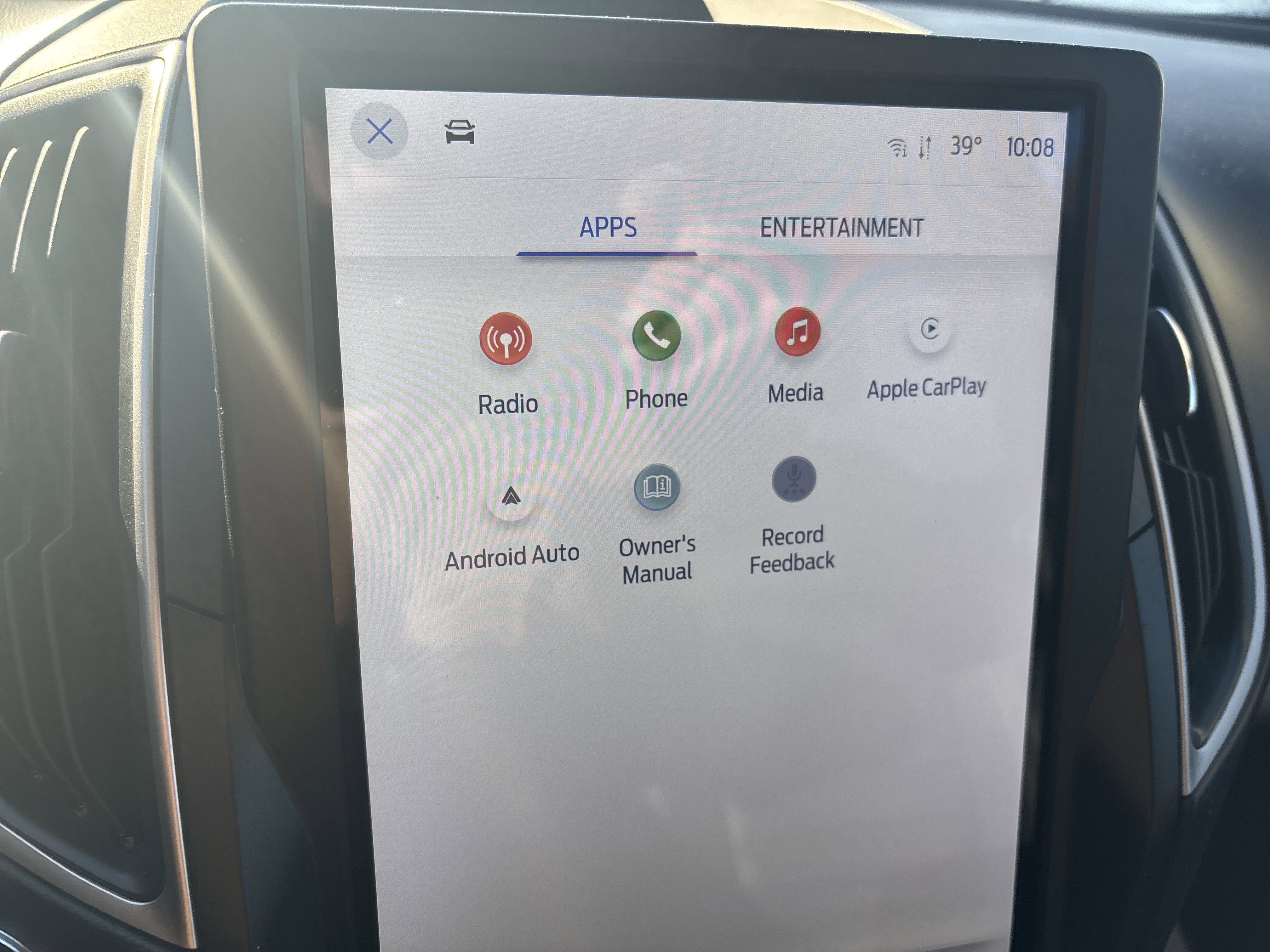 Used 2024 Ford Edge SEL image 28