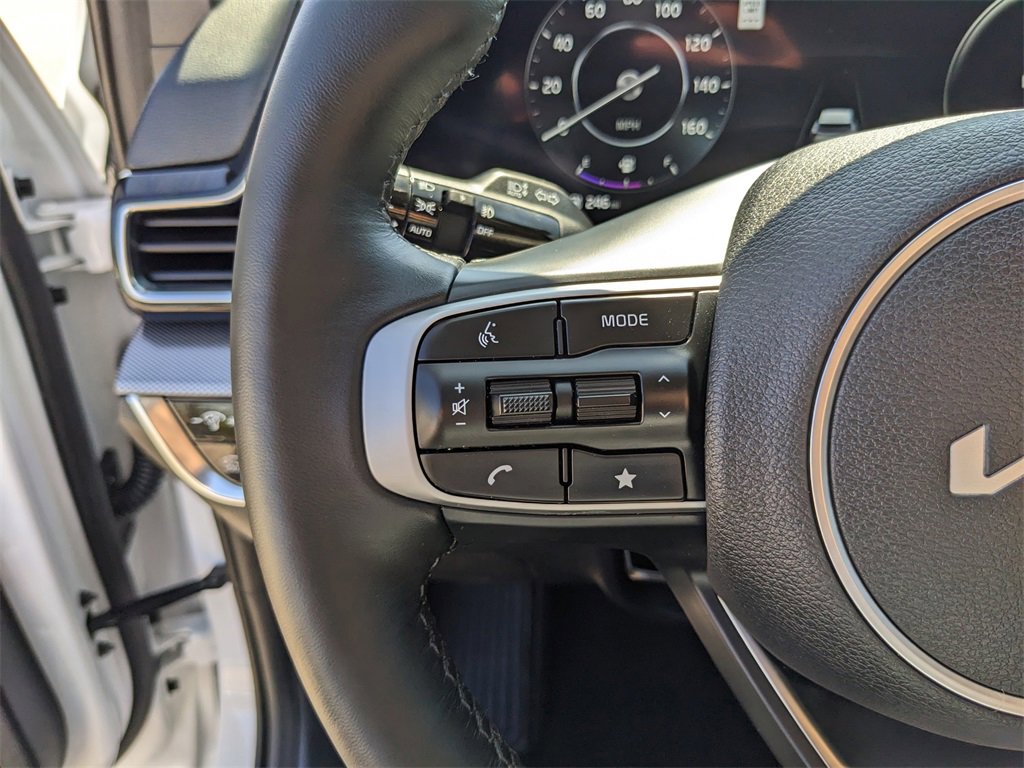 Certified 2025 Kia Sportage SX image 33