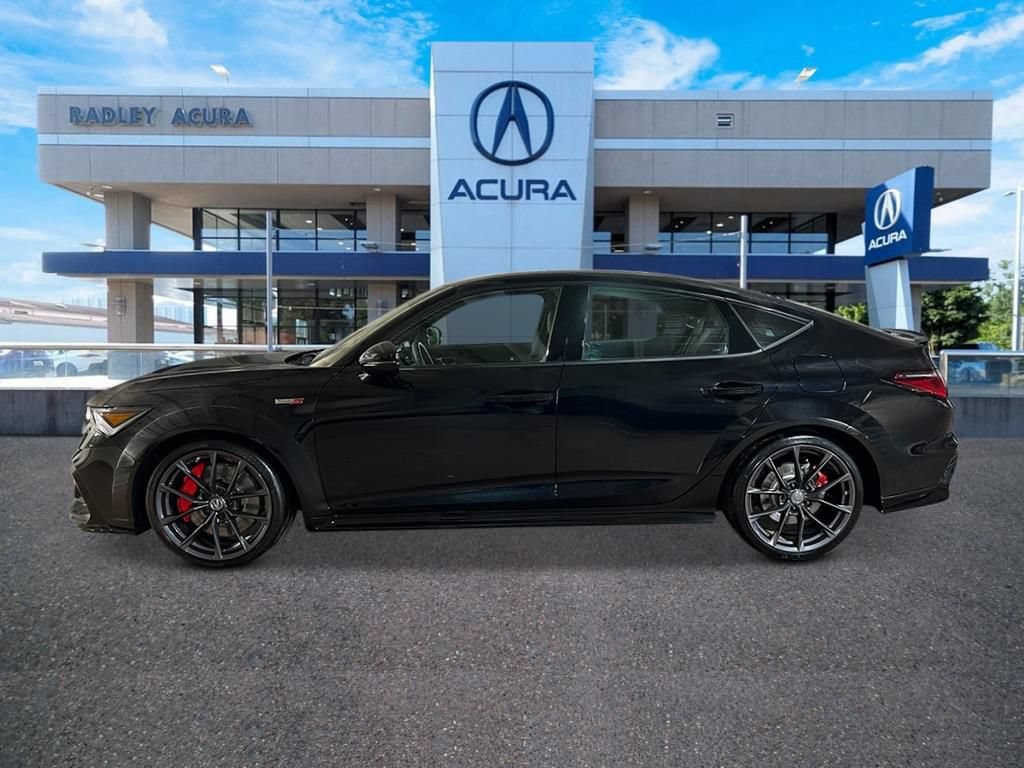 New 2026 Acura Integra Type S FWD image 2