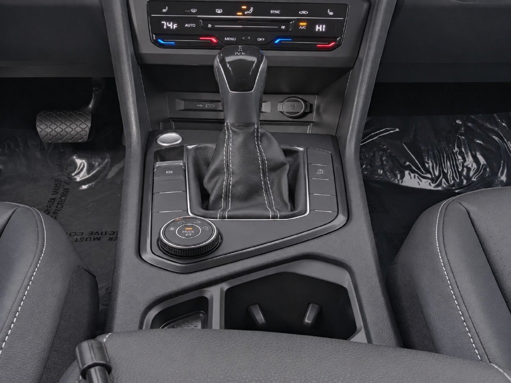 Certified 2023 Volkswagen Tiguan SE AWD/4WD image 24