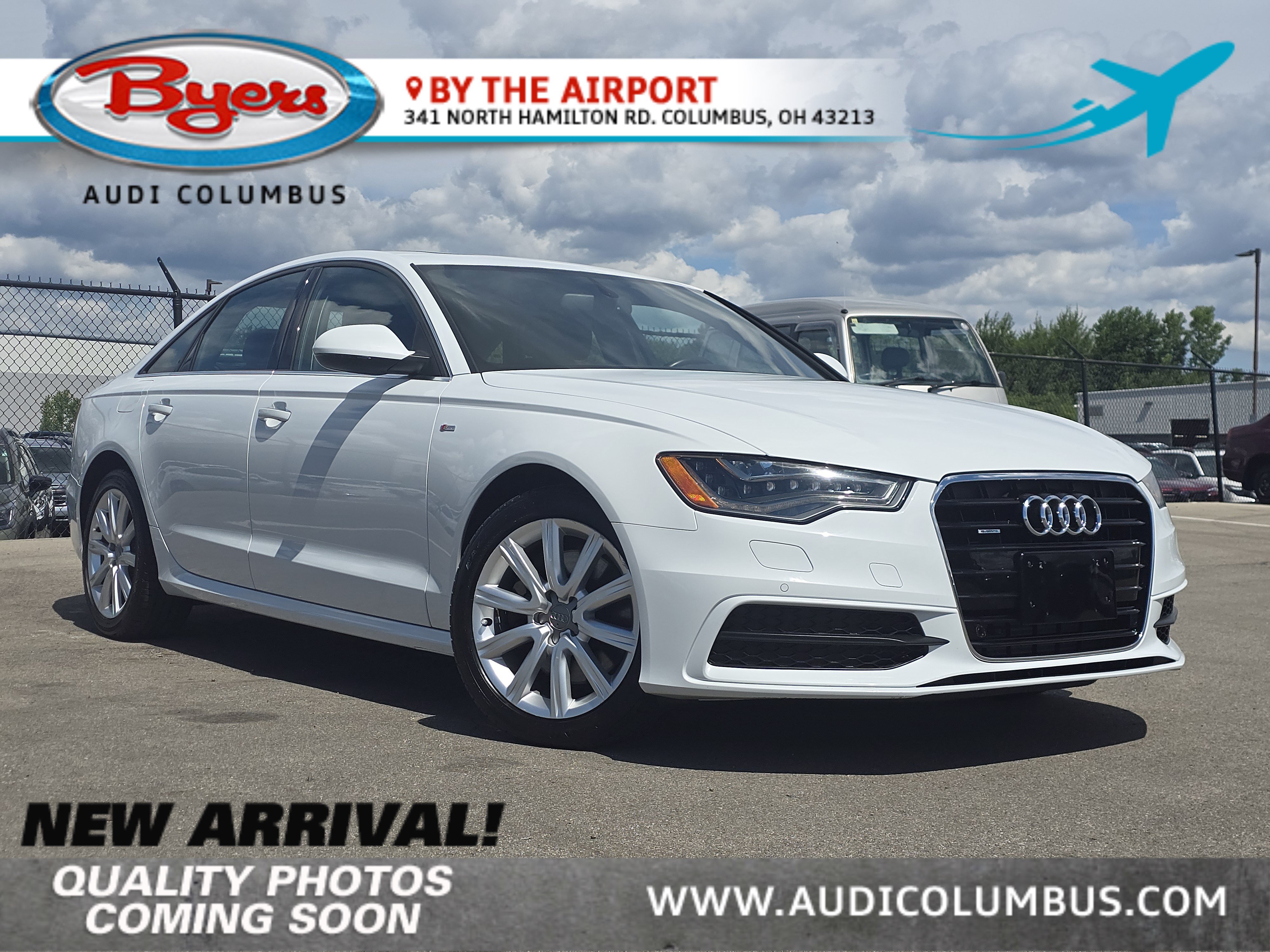 Used 2014 Audi A6 TDI Prestige w/ Prestige Package