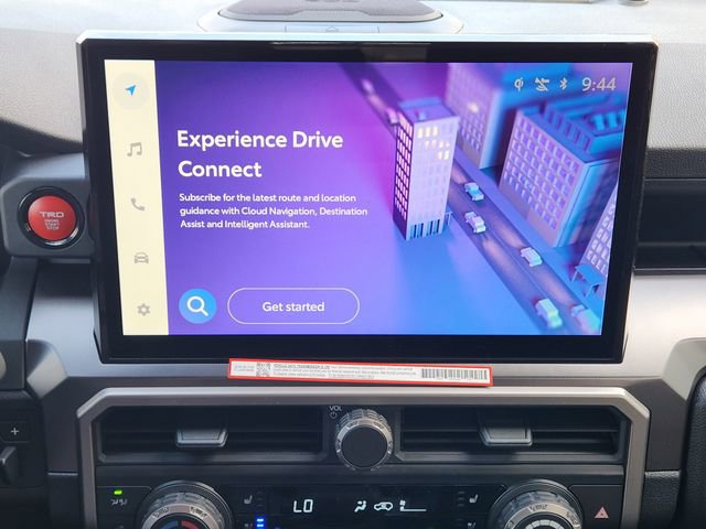 New 2026 Toyota 4Runner TRD Sport Premium image 12